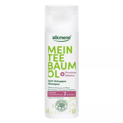 Alkmene My Tea Tree Oil Anti-Mjällschampo, 200 ml Alkmene My Tea Tree Oil Anti-Mjällschampo, 200 ml