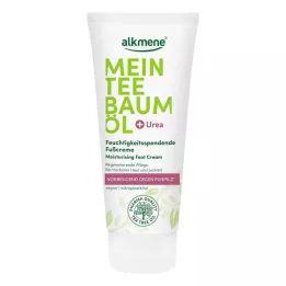 ALKMENE My Tea Tree Oil Fotkräm, 100 ml
