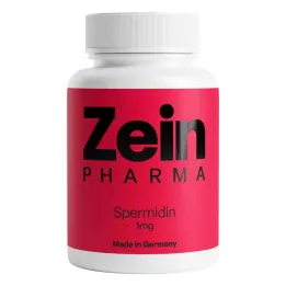 SPERMIDIN Mono 1 mg kapslar, 60 kapslar