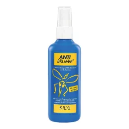 ANTI-BRUMM Kids sensitive pumpspray, 75 ml