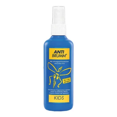 ANTI BRUMM KIDS Pumpspray, 75 ml ANTI BRUMM KIDS Pumpspray, 75 ml
