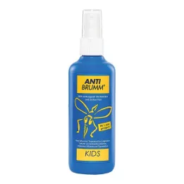 ANTI-BRUMM Kids sensitive pumpspray, 150 ml