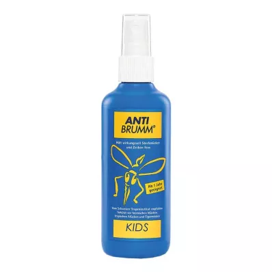 ANTI BRUMM KIDS Pumpspray, 150 ml ANTI BRUMM KIDS Pumpspray, 150 ml