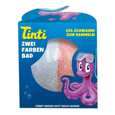 TINTI Tvåfärgsbad, 170 g TINTI Tvåfärgsbad, 170 g