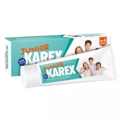 KAREX Junior tandkräm, 65 ml