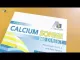Video om CALCIUM SONNE 500 kapslar, 120 st