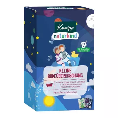 Kneipp Naturkind Small Bath Surprise (3x40 g)