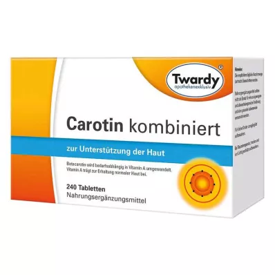Karoten kombinerade tabletter, 240 st Karoten kombinerade tabletter, 240 st