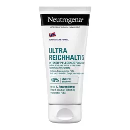 NEUTROGENA Norwegian formula rik fotkräm, 100 ml