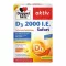 Doppelherz D3 2000 I.U. omedelbart smälttabletter, 30 st