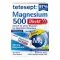 TETESEPT Magnesium 500 direktstickor, 20 st