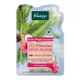 KNEIPP Skumbad 20 minuter UNTER PALMS, 50 ml