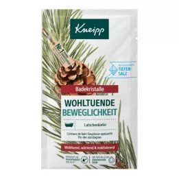 KNEIPP Badkristaller WOHLTUENDE RÖRELSE, 60 g