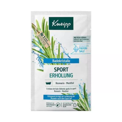 Kneipp badkristaller sportåterhämtning, 60 g Kneipp badkristaller sportåterhämtning, 60 g