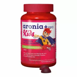 ARONIA+ PRO Tuggtabletter för barn, 60 st