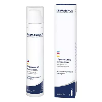 DERMASENCE Hyalusome rengöringsgel, 100 ml DERMASENCE Hyalusome rengöringsgel, 100 ml