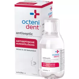 OCTENIDENT antiseptisk 1 mg/ml Oral lösning, 250 ml