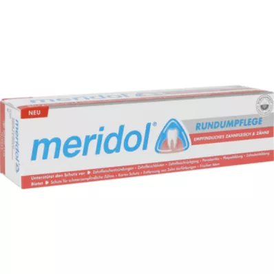 MERIDOL Tandkräm för allsidig vård, 75 ml