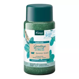KNEIPP Goodbye STRESS badkristaller, 600 g