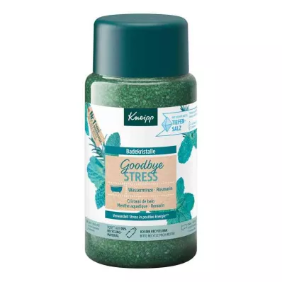 Kneipp badkristaller Goodbye Stress (600 g) Kneipp badkristaller Goodbye Stress (600 g)
