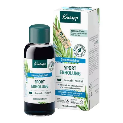 Kneipp hälsobad sport återhämtning (100 ml) Kneipp hälsobad sport återhämtning (100 ml)