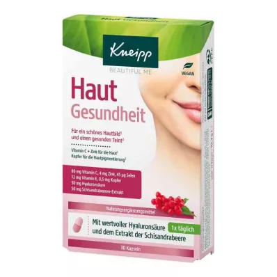 Kneipp hudhälsokapslar (30 stycken) Kneipp hudhälsokapslar (30 stycken)