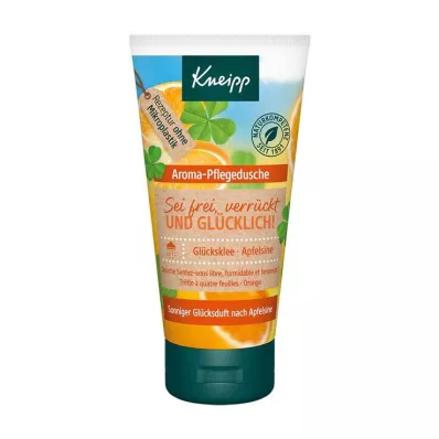 Kneipp aromavårdsdusch Var fri, galen och glad, 50 ml Kneipp aromavårdsdusch Var fri, galen och glad, 50 ml