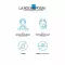 La Roche Posay Effaclar H Iso-Biome fuktighetskräm, 40 ml