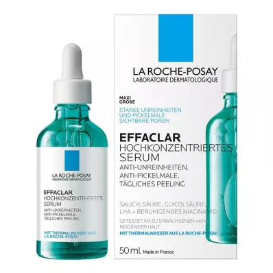 La Roche Posay Effaclar högkoncentrerat serum, 50 ml La Roche Posay Effaclar högkoncentrerat serum, 50 ml