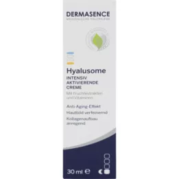 DERMASENCE Hyalusome intensiv aktiverande kräm, 30 ml