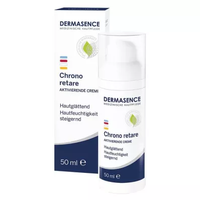 DERMASENCE Chrono retare aktiverande kräm, 50 ml