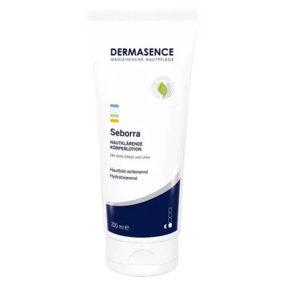 Dermasence Seborra hudklargörande bodylotion, 200 ml Dermasence Seborra hudklargörande bodylotion, 200 ml