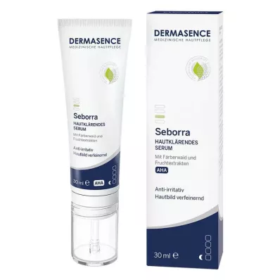 DERMASENCE Seborra klargörande serum för huden, 30 ml