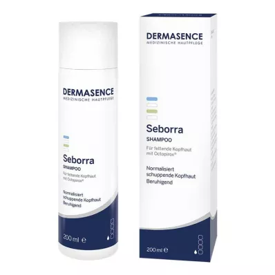 DERMASENCE Seborra Schampo, 200 ml