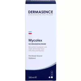 DERMASENCE Mycolex kräm för sprucken hud, 100 ml