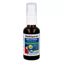 BALDRIPARAN Melatonin sömnspray, 30 ml