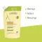 A-derma Exomega Control Shower Oil Refill (500 ml)