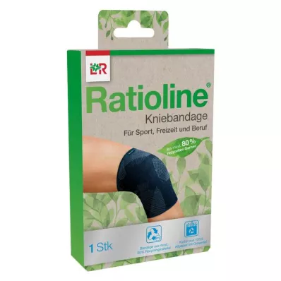 Ratioline knästöd storlek M, 1 styck Ratioline knästöd storlek M, 1 styck
