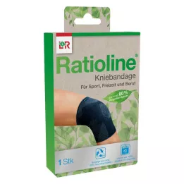RATIOLINE Knäbandage storlek XL, 1 st