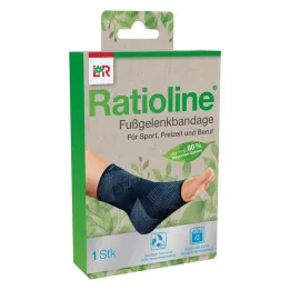 RATIOLINE Fotledsstöd storlek L, 1 st