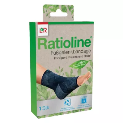 Ratioline ankelbandage stl L, 1 st Ratioline ankelbandage stl L, 1 st