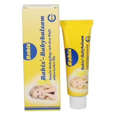 Babix babybalsam kosmetika, 50 g Babix babybalsam kosmetika, 50 g