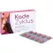 KADEZYKLUS mot kramper under menstruationen 250 mg FTA, 10 st