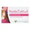 Kade cykel för kramper under menstruation, 30 timmar