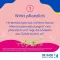Kade-cykel för kraftiga blödningar under menstruation, 20 timmar