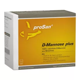 PROSAN D-mannos plus pulver, 30 g
