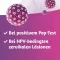 PAPILOCARE® vaginal gel, 21X5 ml