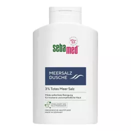 SEBAMED Dusch med havssalt, 400 ml