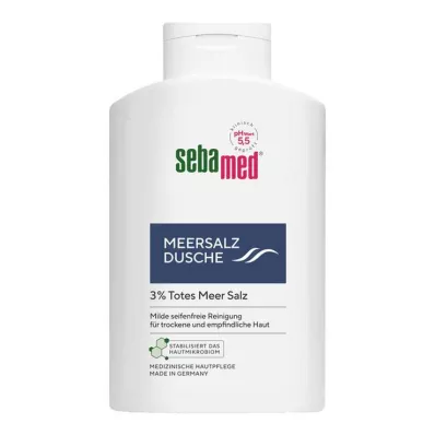 Sebamed havssaltdusch, 400 ml