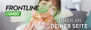 Instructions for use for FRONTLINE COMBO SPOT ON Katt, 6 st - 1